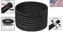 Load image into Gallery viewer, High-Pressure 10AN Braided Fuel Hose - Nylon CPE 10FT for Auto Applications