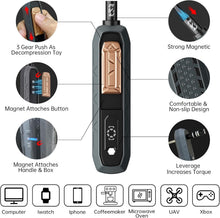 Load image into Gallery viewer, Magnetic Precision Screwdriver Set - 180 in 1 for Laptop &amp; Electronics Repair