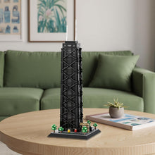 Load image into Gallery viewer, Stunning John Hancock Center Building Blocks - Perfect Display Piece &amp; Gift