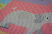Load image into Gallery viewer, Innovative Large Play Mat - Safe Non-Toxic Waterproof Rug for Infants