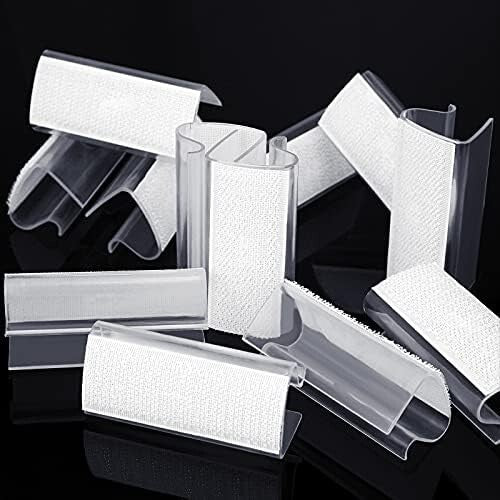 Reliable Plastic Table Cover Clips - 150 Pieces for Weddings & Gatherings