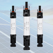 Load image into Gallery viewer, 10A In-line Fuse Holder Set with Waterproof Design and 8 Fuses - Solar Ready