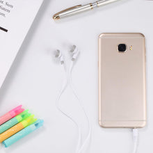 Load image into Gallery viewer, Affordable 100 Pack Earbuds with Rounded Tips - Perfect for Promotions &amp; Gifting