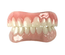 Load image into Gallery viewer, Natural Shade Comfort Fit Flex Teeth Veneer Set - Quick Smile Transformation