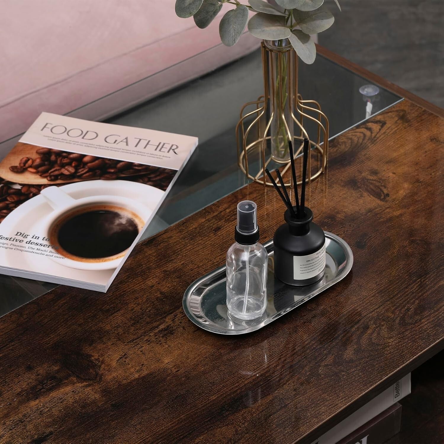 Durable 2 oz Clear Glass Mini Spray Bottles - Leakproof Design, 48 Pack