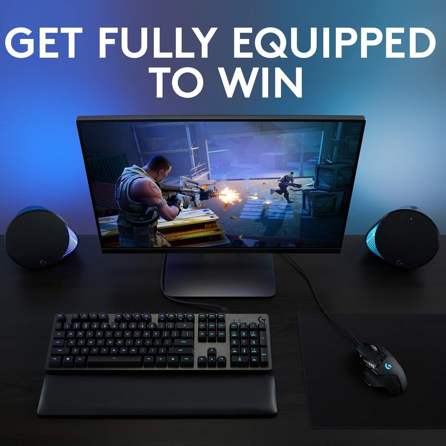 G502 HERO High Performance Gaming Mouse: 11 Programmable Buttons & Custom RGB