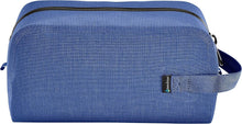Load image into Gallery viewer, DoppSåk Large Waterproof Toiletry Bag - Leak-Proof Travel Organizer in Blue