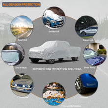 Load image into Gallery viewer, All Weather Heavy Duty Truck Cover - 6 Layers, Windproof, and Scratch Resistant