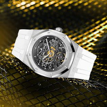Load image into Gallery viewer, Innovative Skeleton Diver Watch with Premium Silicone &amp; 50M Water Resistance