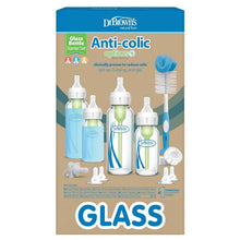Load image into Gallery viewer, Comprehensive Anti-Colic Baby Bottle Set - Includes Pacifier &amp; Silicone Sleeves