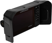 Load image into Gallery viewer, Visor Sun Shade for Lowrance GPS: Easy Install Anti-Glare &amp; Protective Design