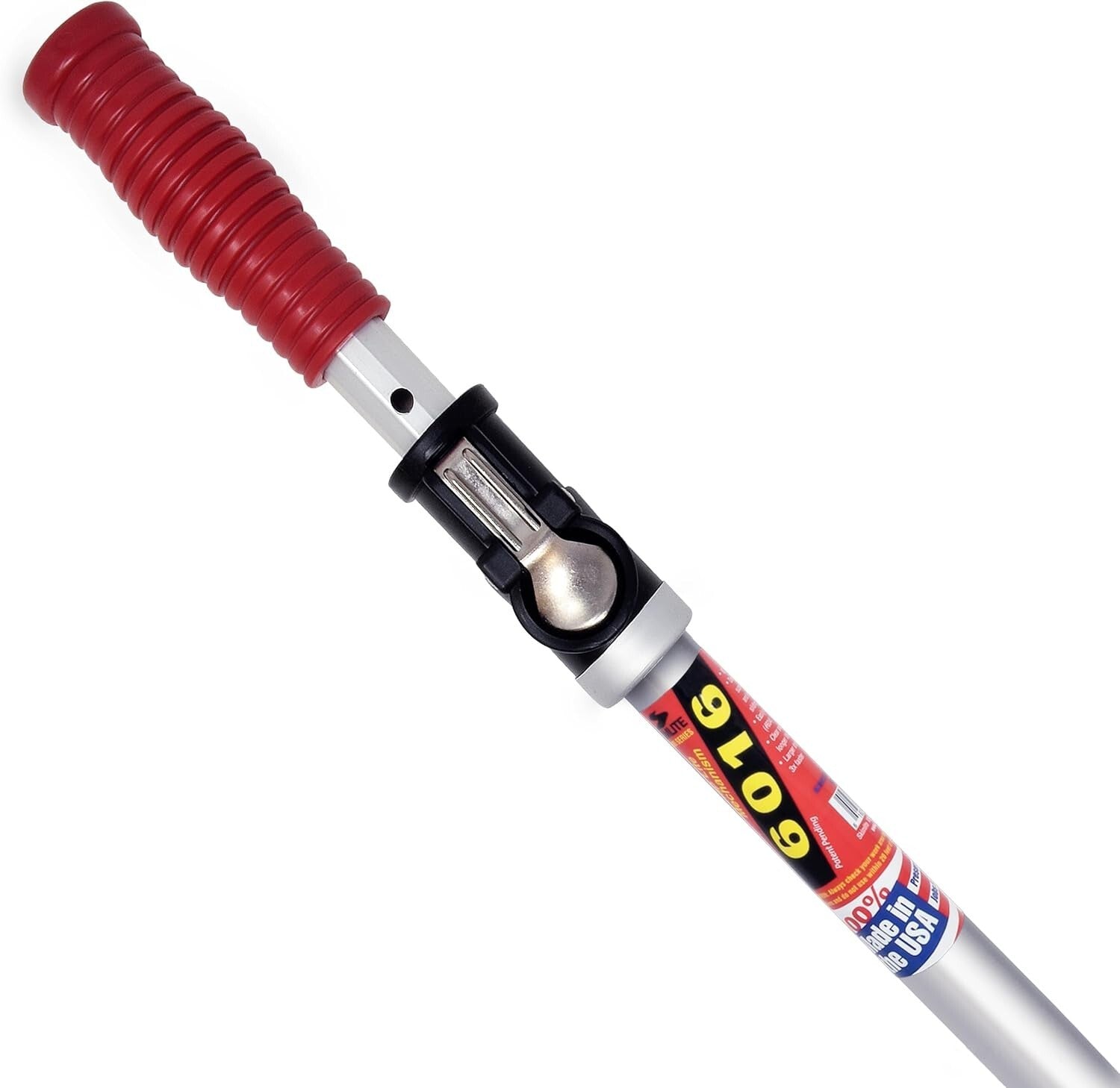 Effortless Cleaning with Snaplite 16 Ft Telescopic Pool Pole & Universal Adapter