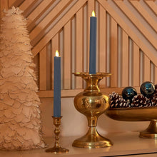 Load image into Gallery viewer, Spring Lake LED Flickering Taper Candles - Battery Operated, Safe for Home Use