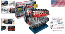 Load image into Gallery viewer, Interactive Inline 6 Engine Model for Educational Fun - Ages 10 to Adult