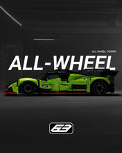 Load image into Gallery viewer, Meticulously Designed 1:8 S63 Hypercar Building Set - Perfect Gift for Car Fans