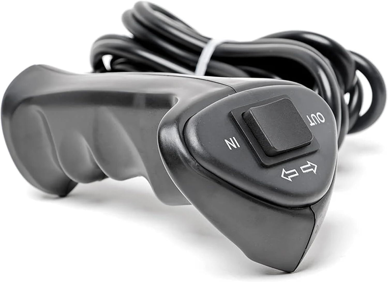 12V Electric Winch with 12,000 LB Capacity & Wireless Control for Off-Road Use