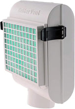 Load image into Gallery viewer, Wall-Mounted Indoor Dryer Vent with Double Filter System for Electric Dryers