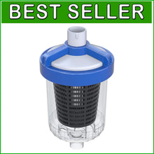 Load image into Gallery viewer, Lightweight Leaf Canister Designed for Pool Professionals - Compact Size
