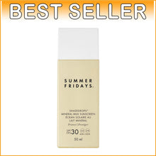 Load image into Gallery viewer, ShadeDrops SPF 30 Mineral Face Sunscreen with Zinc Oxide &amp; Chamomile - 1.7 Fl Oz