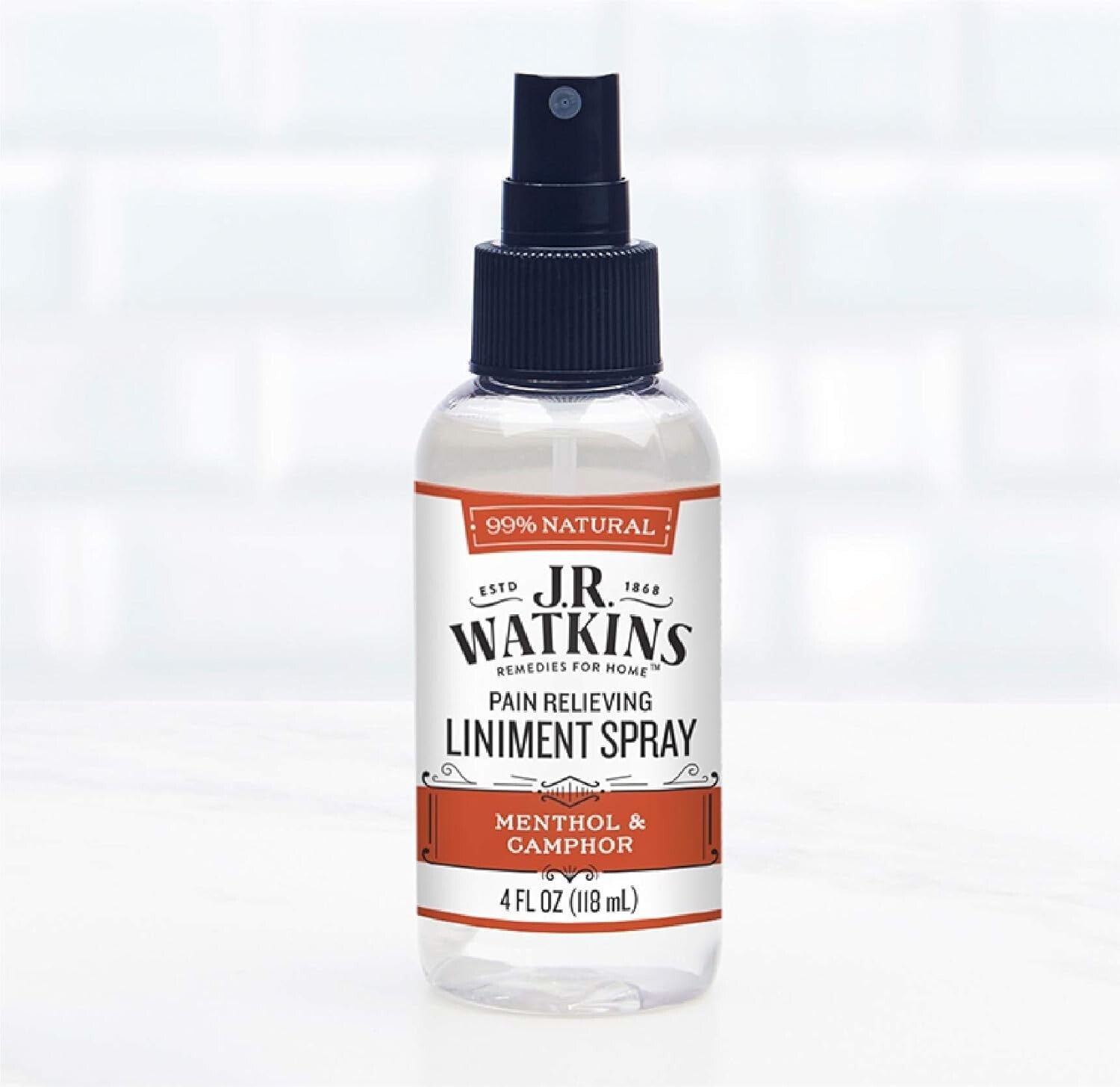 Original Pain Relieving Spray - Fast Acting Muscle Relief for Arthritis Aches