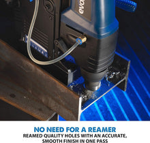 Load image into Gallery viewer, Cyclone High Speed Steel Cutter - 17/32-Inch Diameter, Precision Tool
