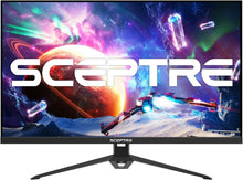 Load image into Gallery viewer, Compact 24" FHD Monitor with 165Hz Refresh and Anti-Flicker for Gamer Comfort