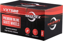 Load image into Gallery viewer, High-Performance Inline Skate Wheels Set - 8 Durable Wheels with Bearings