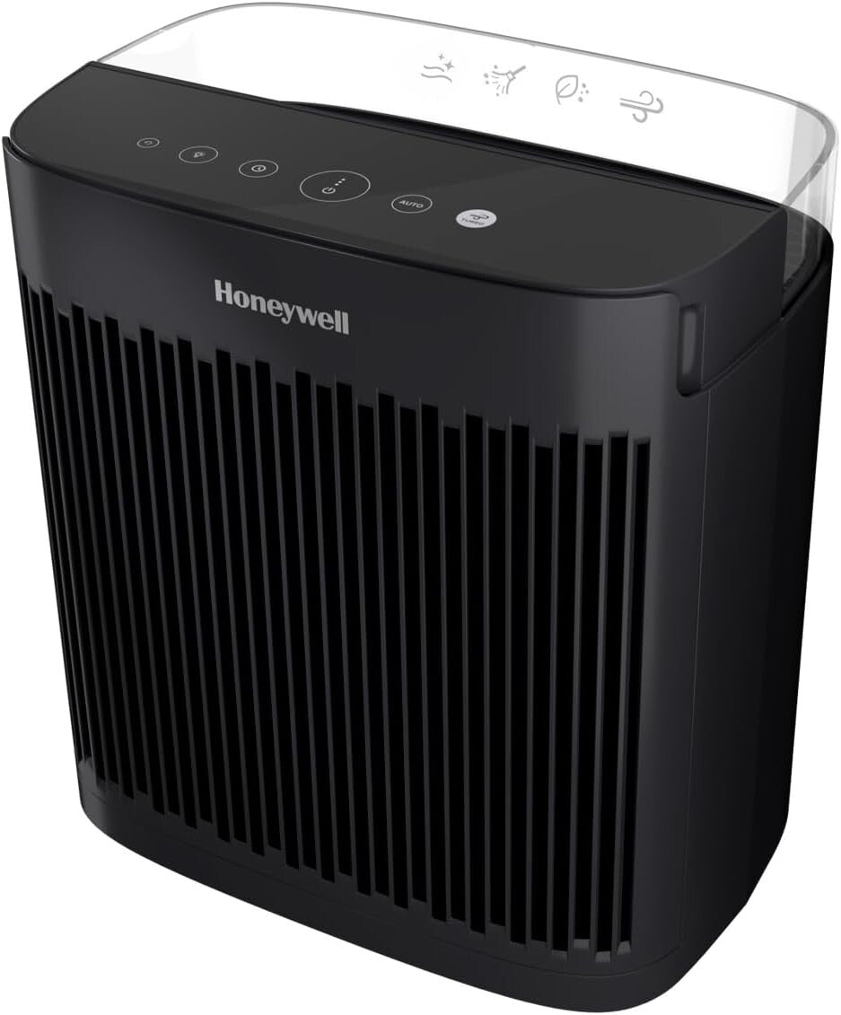 Energy Star HEPA Air Purifier, Cleans 938 Sq Ft with 99.97% Allergen Capture