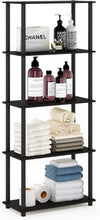 Load image into Gallery viewer, Space-Saving 5-Tier Storage Shelf with Easy Assembly - Ideal for Any Room