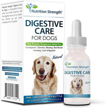 Load image into Gallery viewer, Premium Natural Dog Digestive Care - Relief for Bloating, Diarrhea &amp; Bad Breath