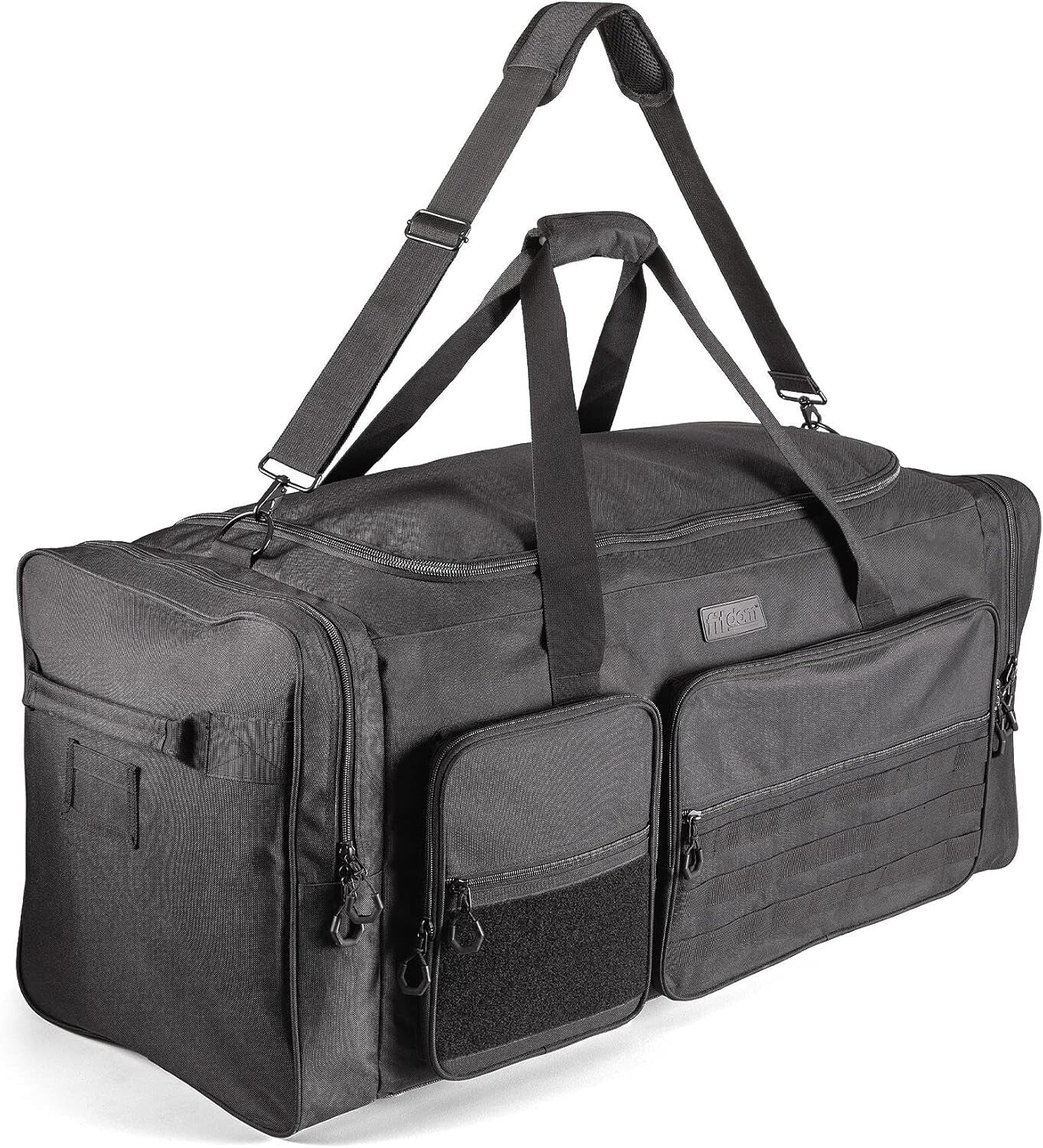 Versatile Heavy Duty Travel Duffle Bag - Perfect for Coaches & Enthusiasts