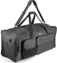 Load image into Gallery viewer, Versatile Heavy Duty Travel Duffle Bag - Perfect for Coaches &amp; Enthusiasts