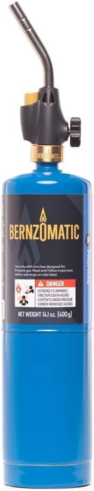 Worthington WT2301 Trigger Start Propane Torch - Efficient and Versatile Tool