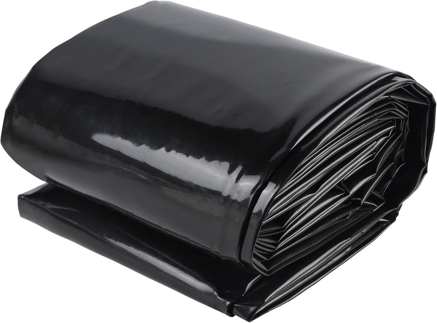 Long-Lasting 20x20 FT Fish Pond Liner - 20 Mil UV-Resistant & Flexible