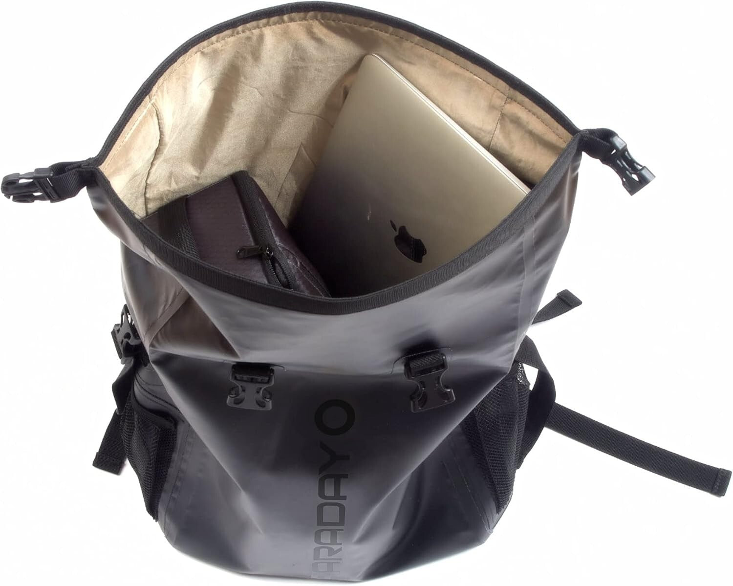 17L Faraday Dry Bag - Ultimate Waterproof Backpack for Secure Device Protection