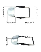 Load image into Gallery viewer, Universal Size Steel Toe and Metatarsal Foot Protection - Lightweight &amp; Comfort