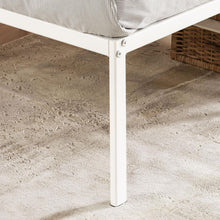 Load image into Gallery viewer, Heavy Duty Full-Size Metal Bed Frame with 14-Inches of Under-Bed Storage Space
