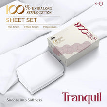 Load image into Gallery viewer, Hotel Collection Egyptian Cotton King Sheets, 800 Thread Count - Elegant Comfort