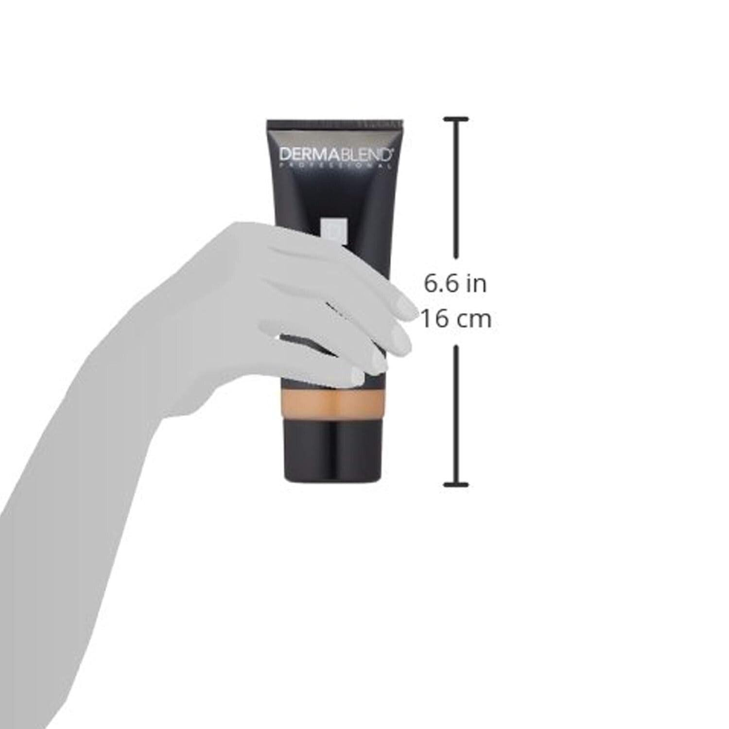 Natural Finish Liquid Makeup Foundation - Medium Bronze, Perfect for All Skin