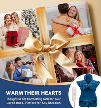 Load image into Gallery viewer, Versatile 22"x37" Electric Heating Pad - Ideal Gift for Pain Relief &amp; Relaxation