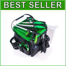 Load image into Gallery viewer, All-in-One Fishing Tool Kit with Fillet Knife &amp; Bucket Organizer - Great Gift