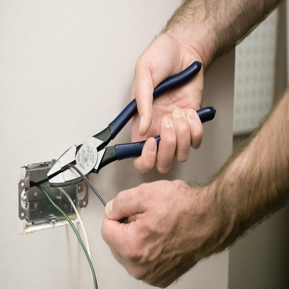 Alloy Steel 5-Piece Dipped Plier Set for Professional Cutting & Crimping Tasks