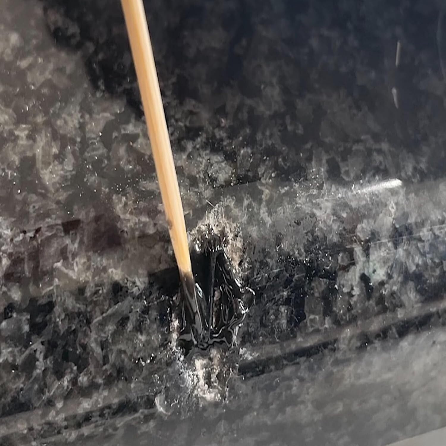 All-in-One 20oz Epoxy Kit for Granite, Marble, and Tile Repairs in 29 Mins