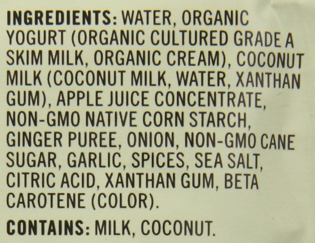 Authentic Coconut Curry Simmer Sauce - Low-Calorie, Quick, Pack of 8 Pouches