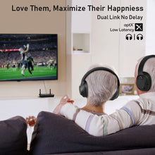 Load image into Gallery viewer, Bluetooth 5.3 HiFi Transmitter Receiver for Home Stereo - Dual Device Connection