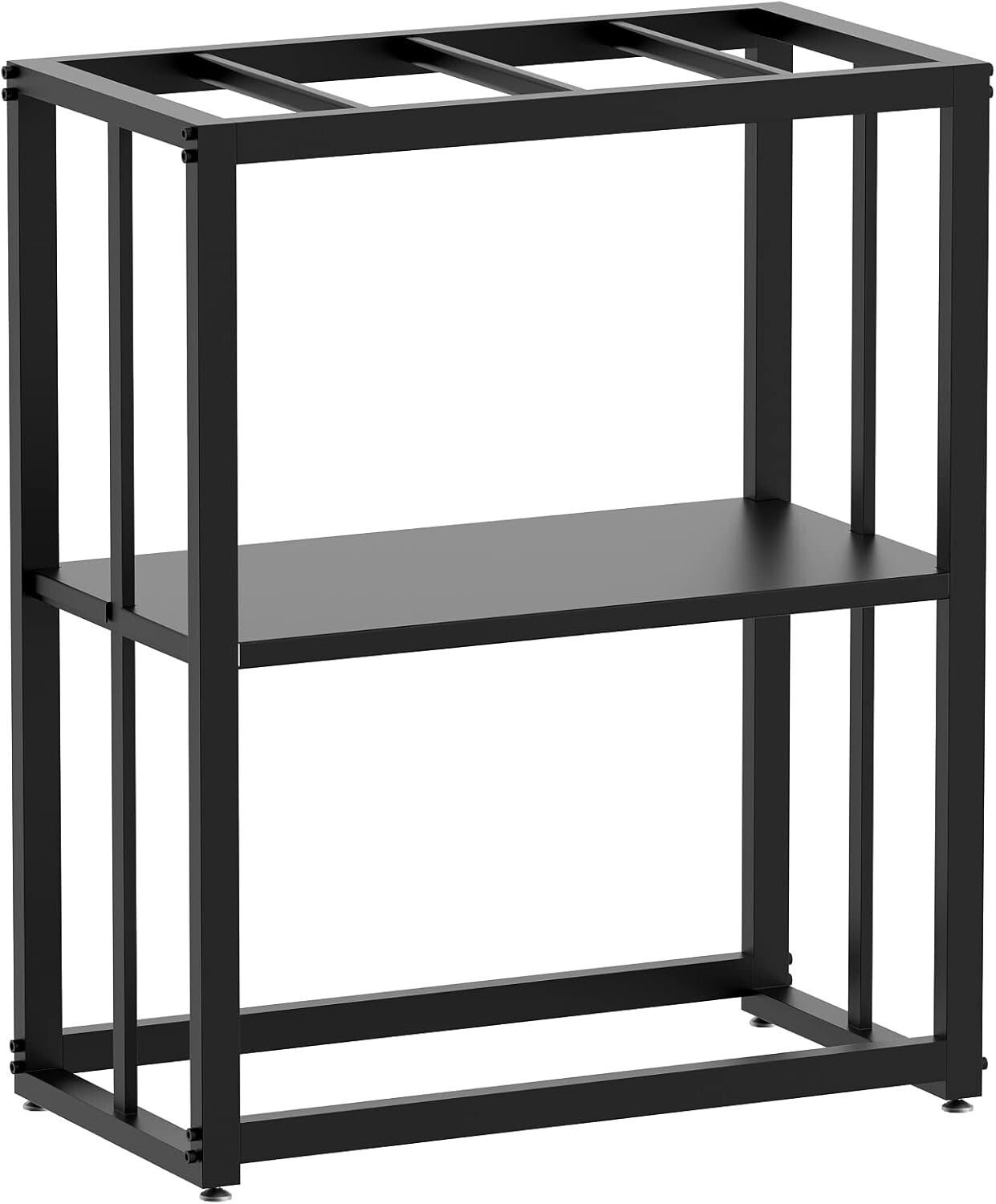 660 Lbs Load Capacity Metal Aquarium Stand - Perfect for Home & Office