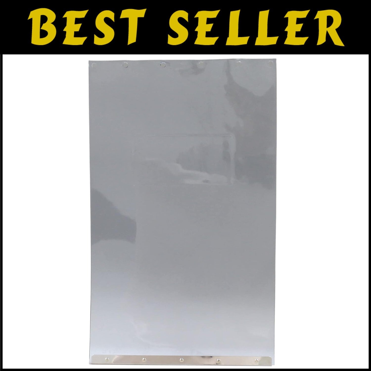 Super Large Vinyl Pet Door Flap Replacement for Ruff-Weather Doors - 15" x 23.5"