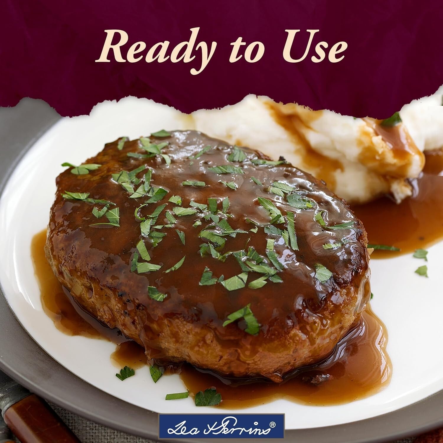 1 Gallon Jug of Lea & Perrins Authentic Worcestershire Sauce – Gourmet Flavor