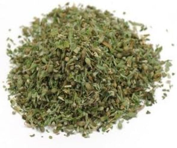 Nepeta Cataria 1 lb Resealable Catnip Leaf - Guaranteed Satisfaction for Cats