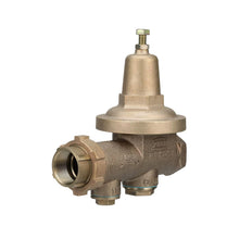 Load image into Gallery viewer, Wilkins 1-1/2" Bronze Water Pressure Reducing Valve - Durable &amp; Low-Maintenance